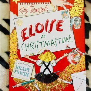 Eloise at Christmastime